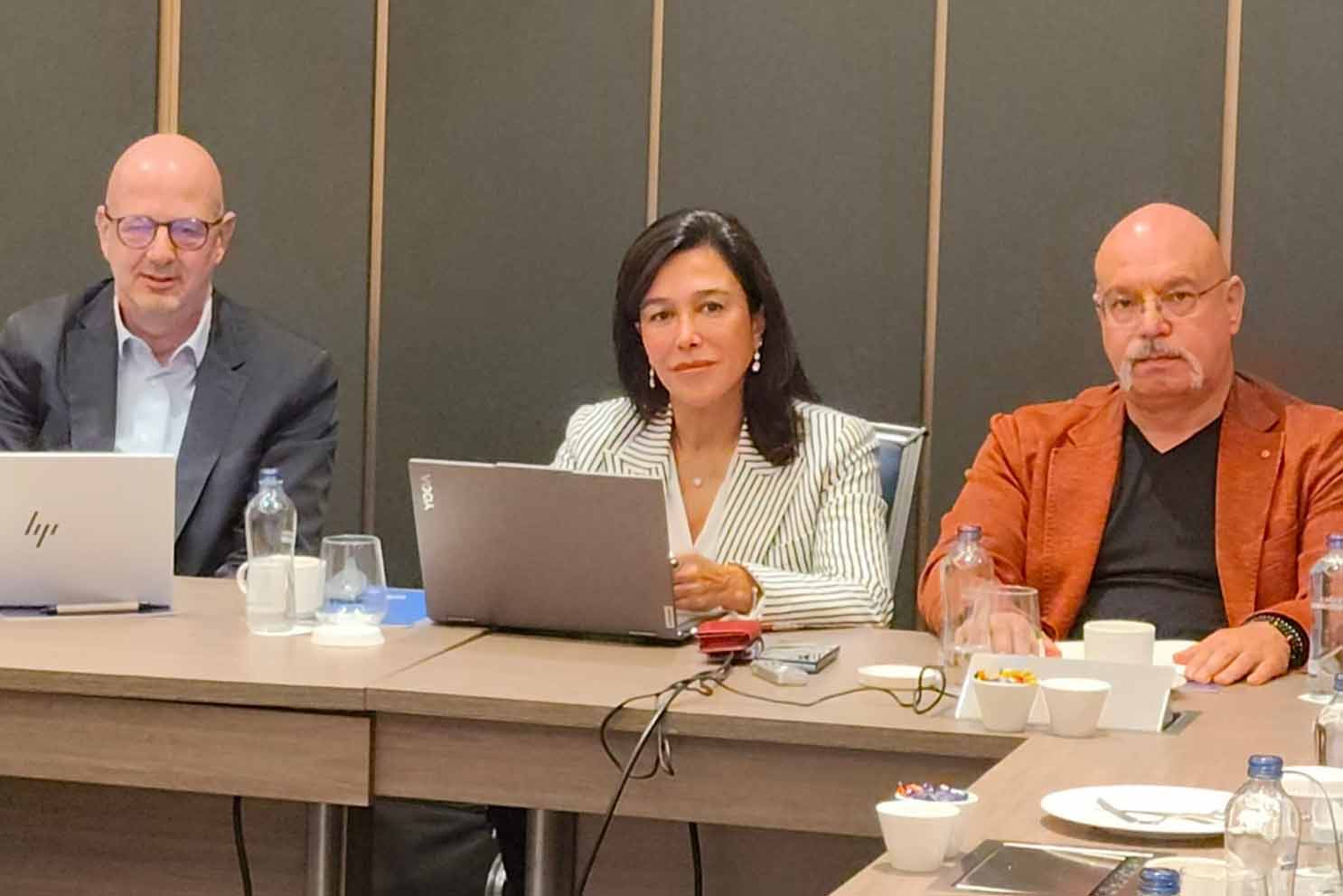 HESİAD kuraklıkla mücadele için bütünleşik eylem planı çağrısı yaptı
