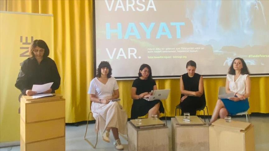 İklim Ağı’ndan “2035 iklim hedefinin emisyonları bugünden itibaren azaltacak şekilde belirlenmesi” çağrısı