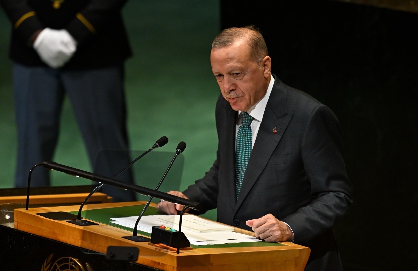 Cumhurbaşkanı Erdoğan’dan BM’de enerji diplomasisine yönelik önemli mesajlar