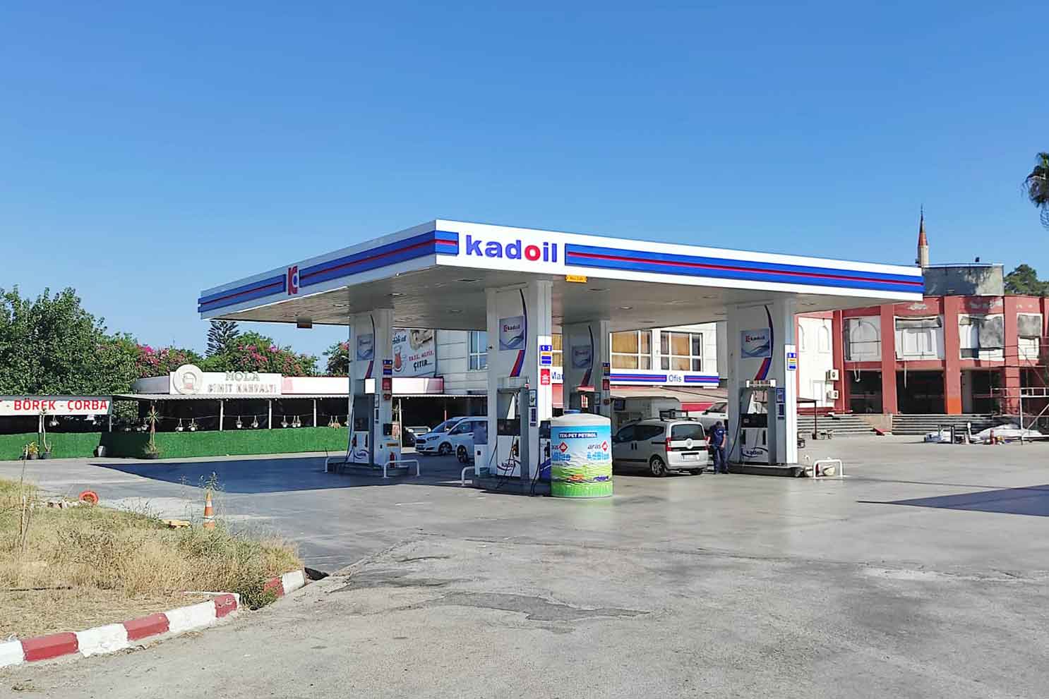 ‘Kadoil, yeni istasyonlarıyla yatırımlarına hız kesmeden devam ediyor’