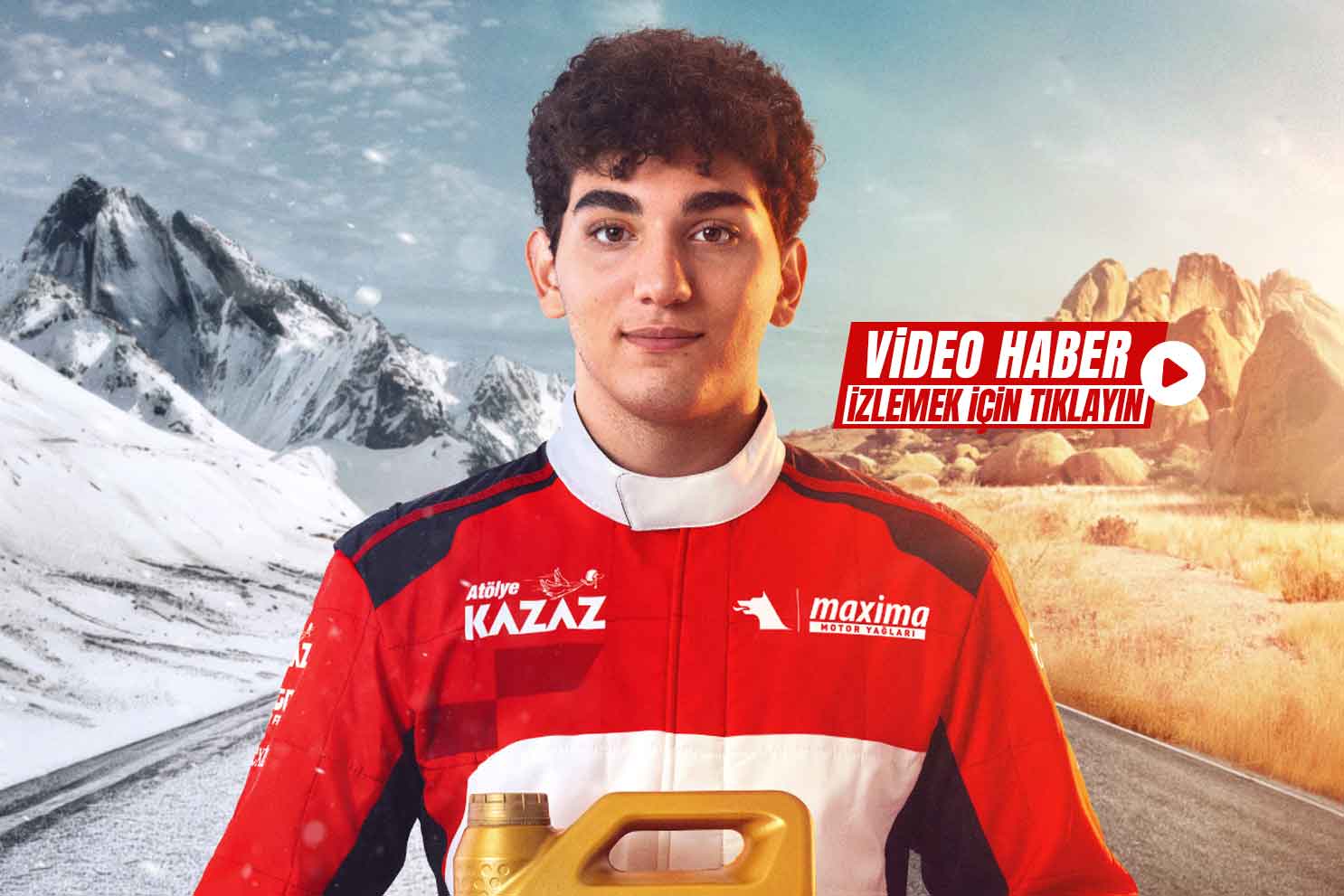 Petrol Ofisi Maxima’dan Kerem Kazaz’lı yeni reklam filmi