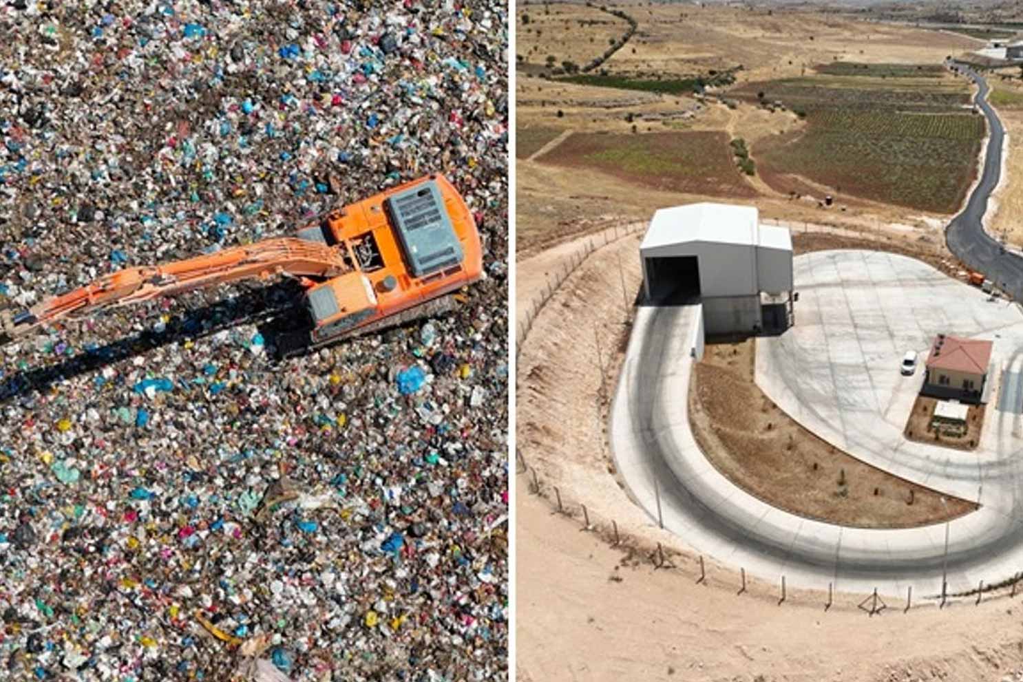 Mardin’de 18 bin hanenin elektriği çöpten karşılanıyor