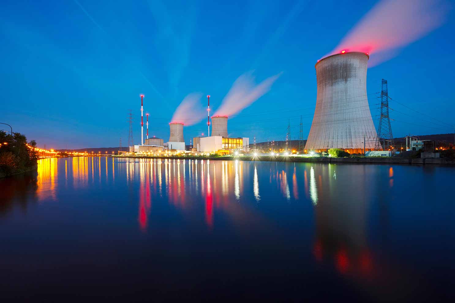 ABD, askeri üslerde olası elektrik kesintilerine karşı nükleer enerji kullanmayı planlıyor
