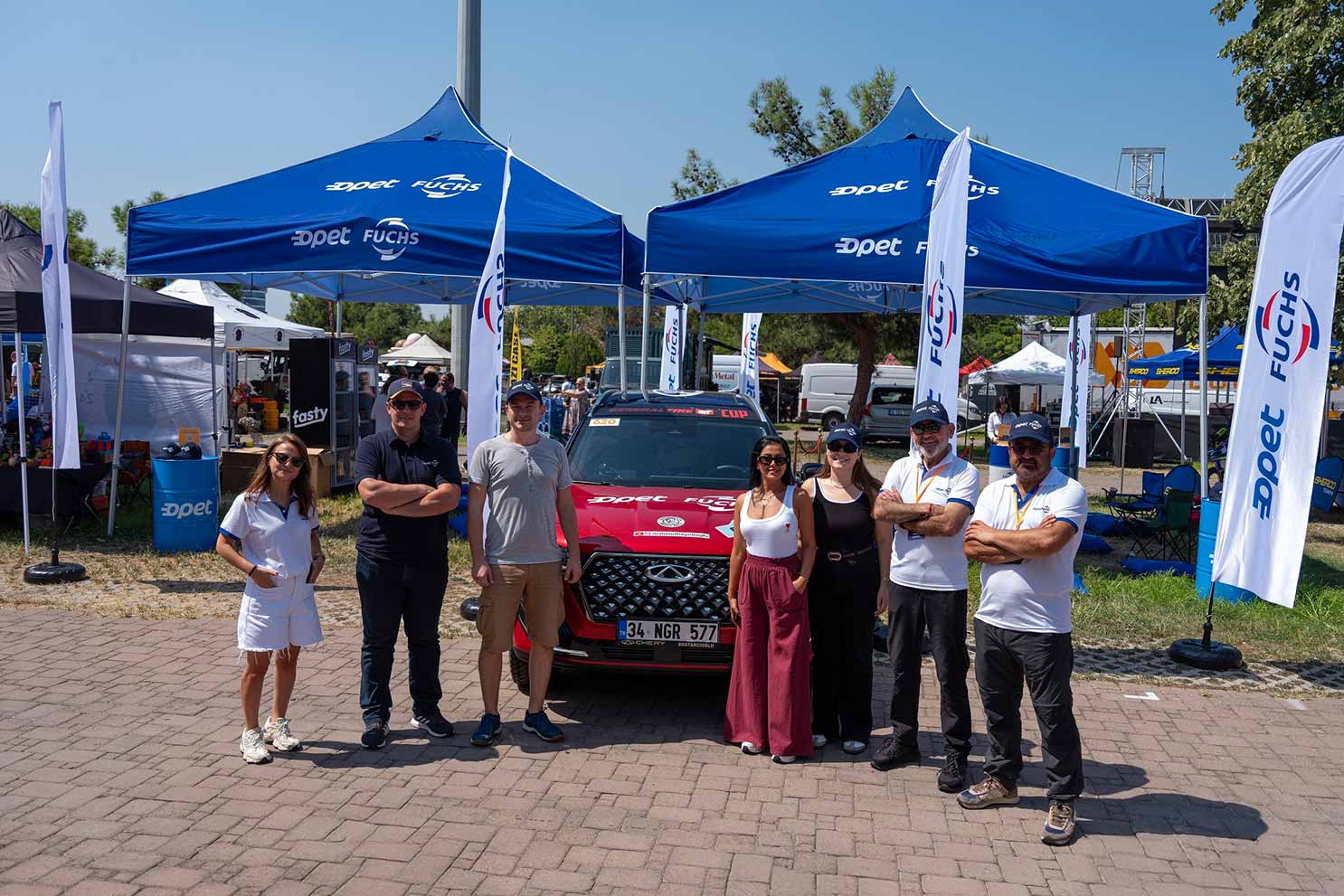 Opet Fuchs, TransAnatolia & OutdoorFest’te macera tutkunlarıyla buluştu