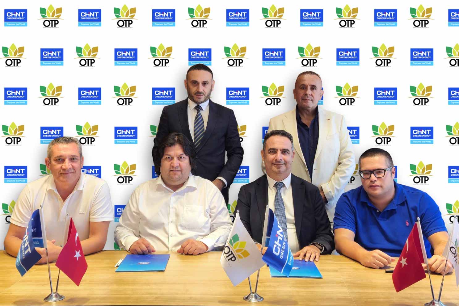 Chint Green Energy, Oryantal Tütün Paketleme ile güneş enerjisi yatırımı için anlaşma sağladı