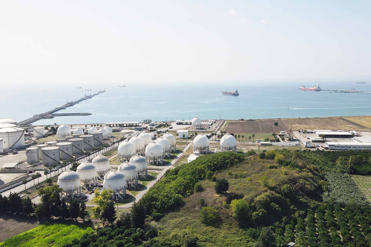 Petgaz’dan sürdürülebilirlikte örnek adım