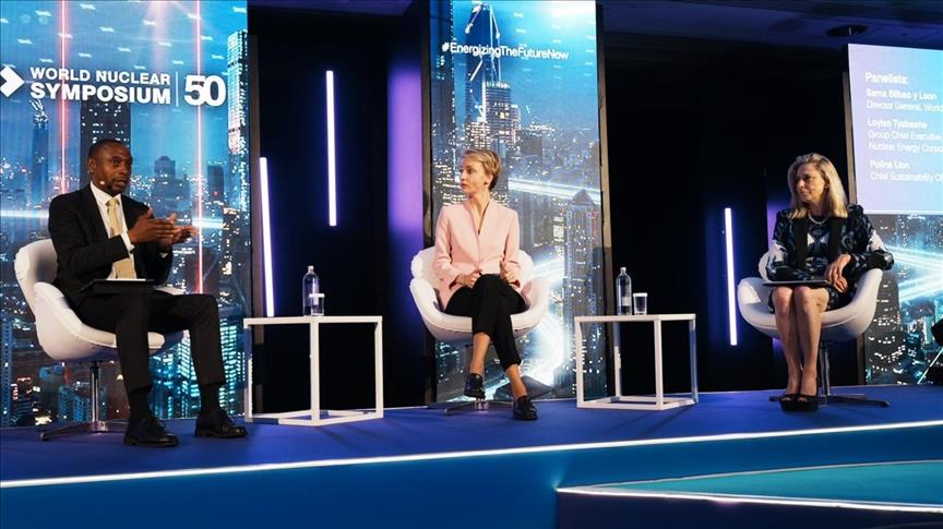 Rosatom, Dünya Nükleer Derneği’nin Londra’da düzenlediği sempozyuma katıldı