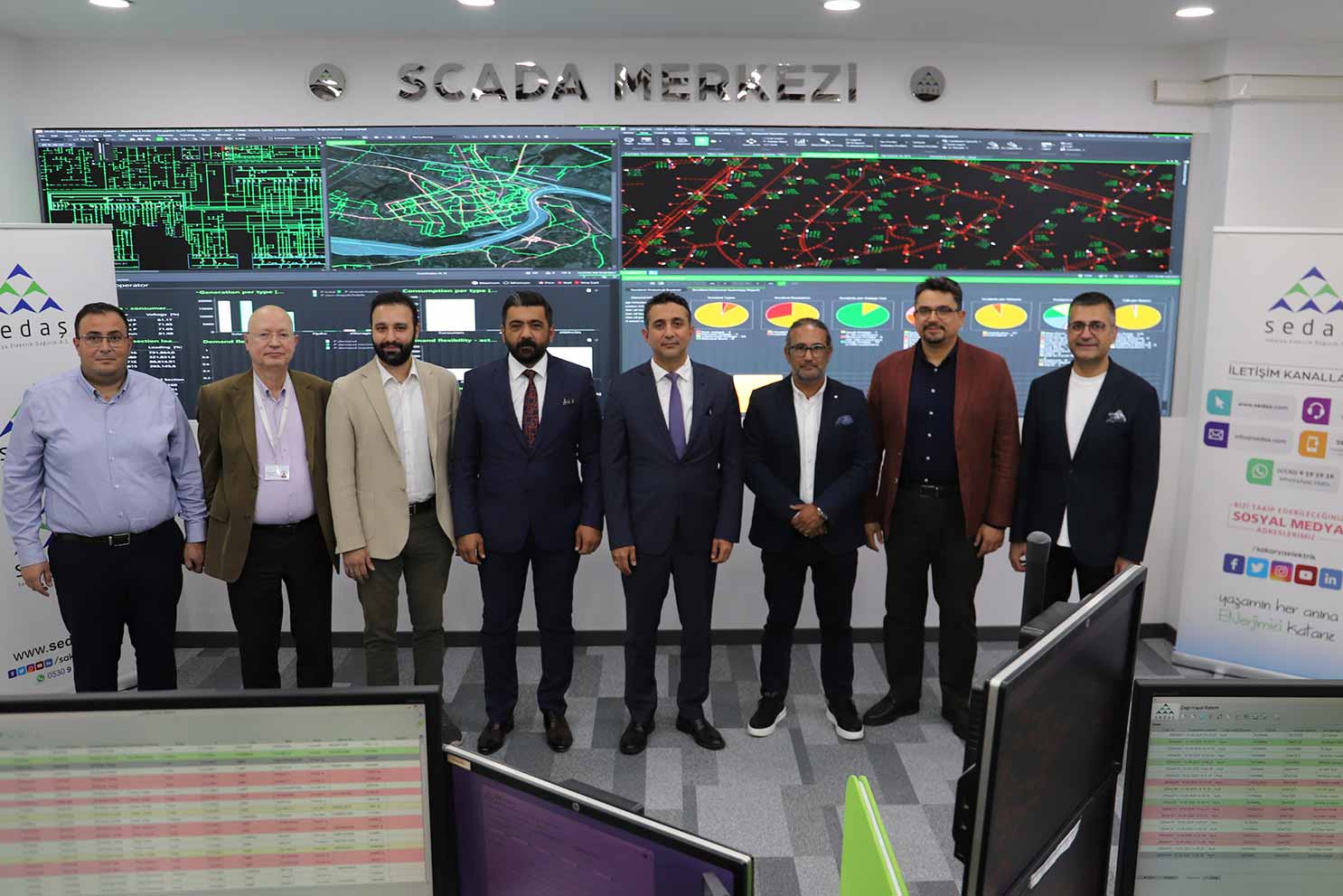 Schneider Electric Teknolojisi ve Inavitas Entegrasyonuyla SEDAŞ, dağıtım ağını dijitalleştiriyor