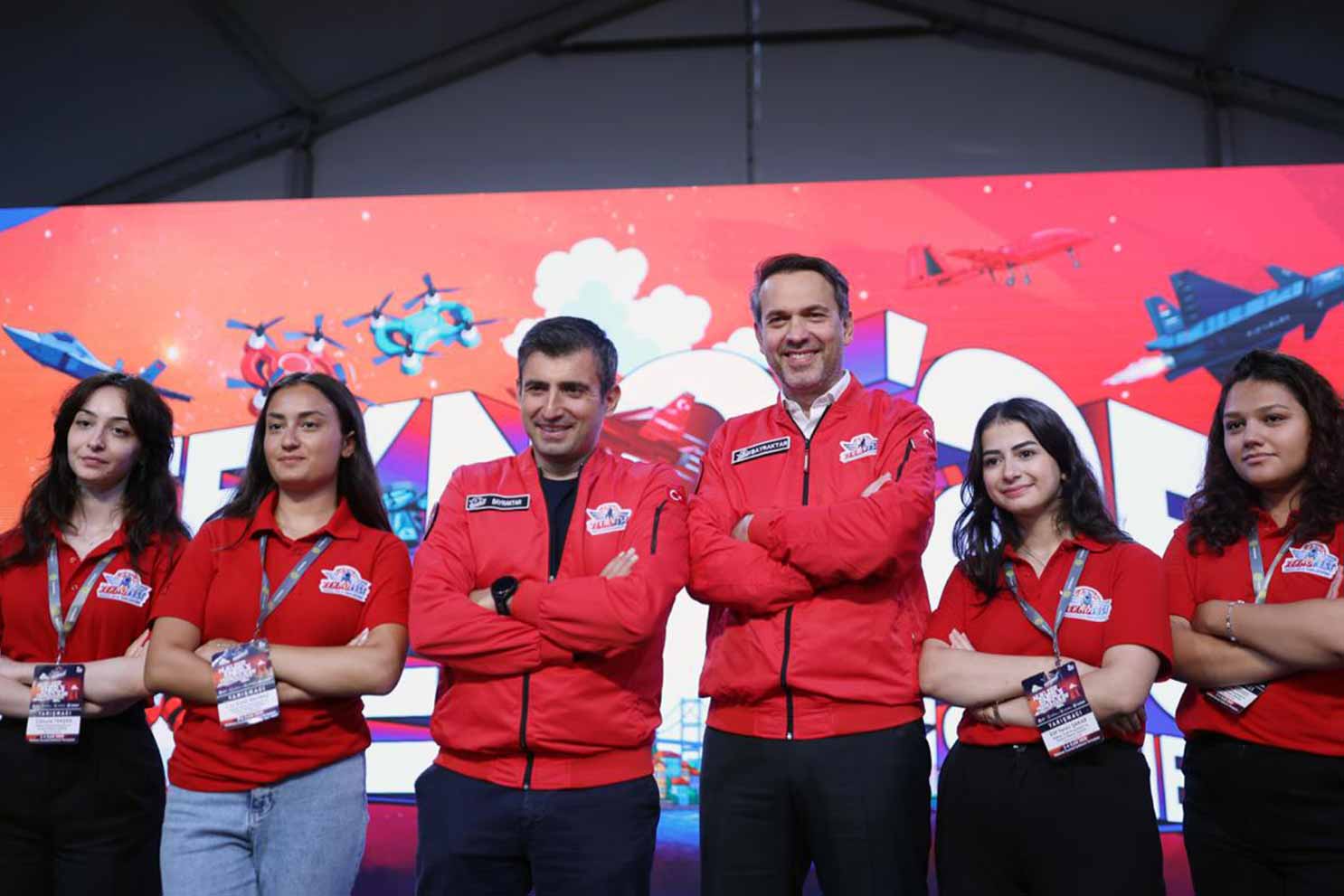 Selçuk Bayraktar, TEKNOFEST Nükleer Enerji Teknolojileri Tasarım Yarışması Finali’nde konuştu