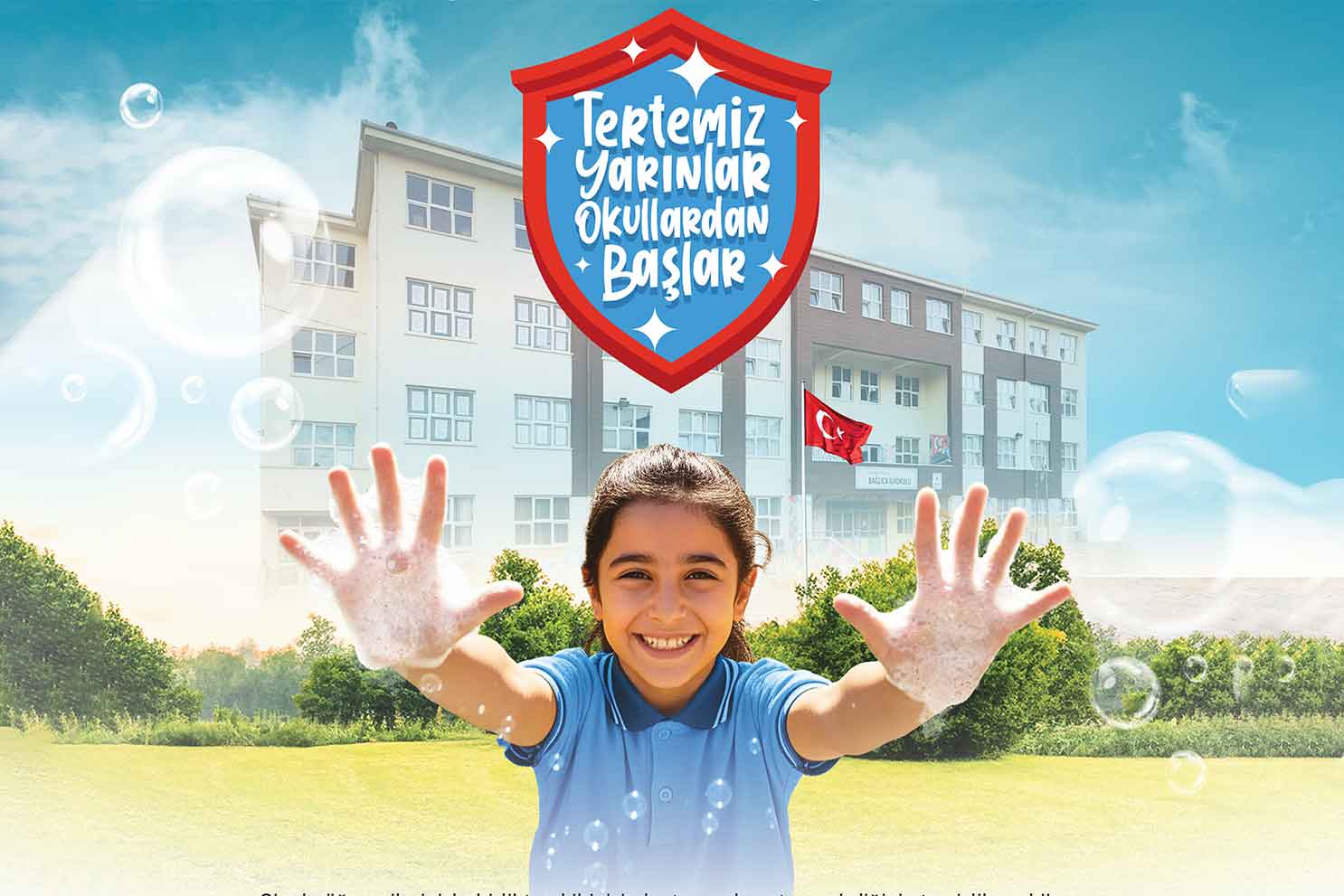 “Tertemiz Yarınlar İçin Sosyal Sorumluluk Yarışması” başladı