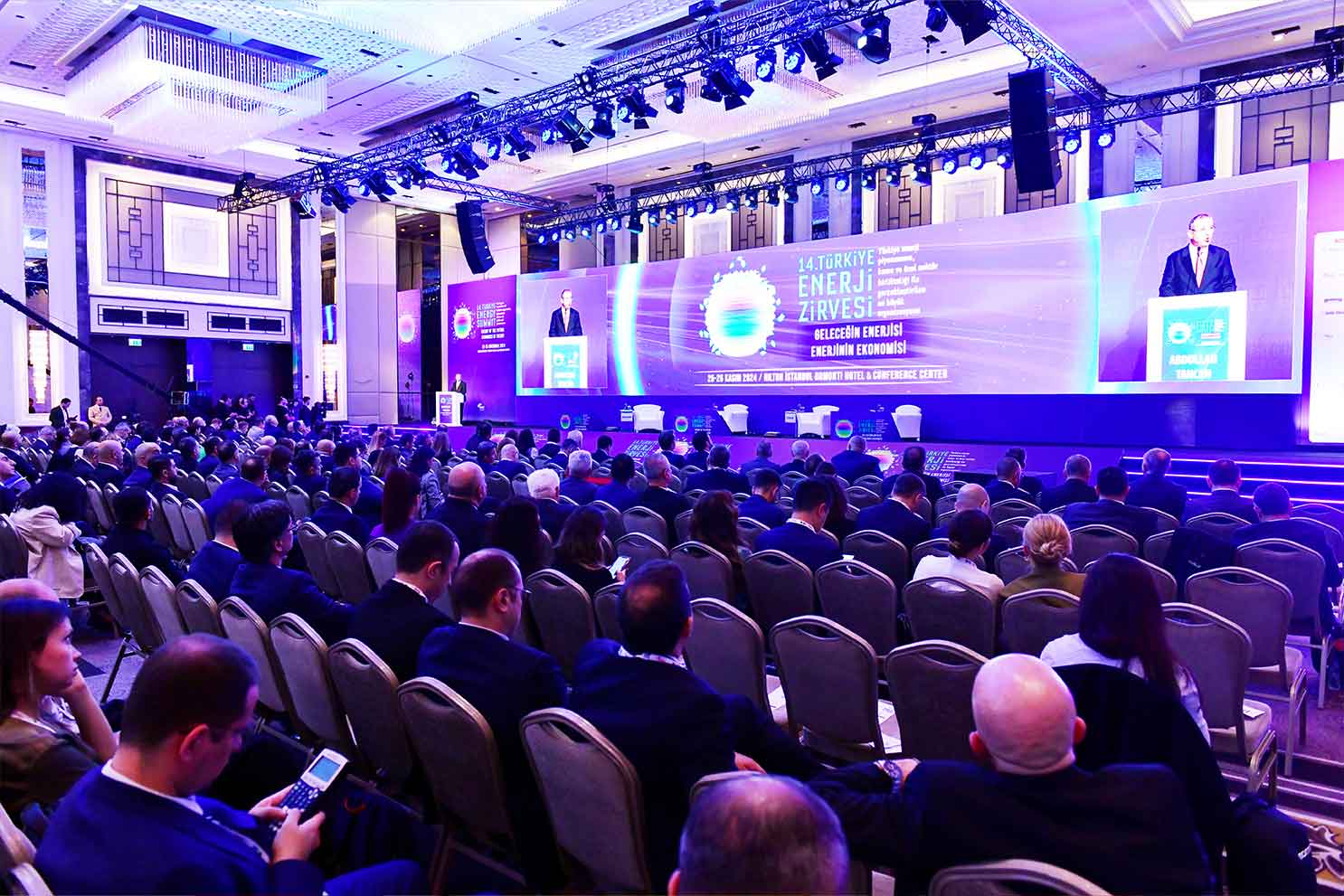Türkiye’de Enerjinin Zirvesi 8-9 Aralık’ta İstanbul’da