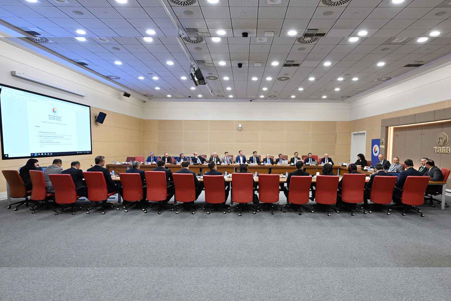 TOBB Doğal Gaz Meclisi toplandı