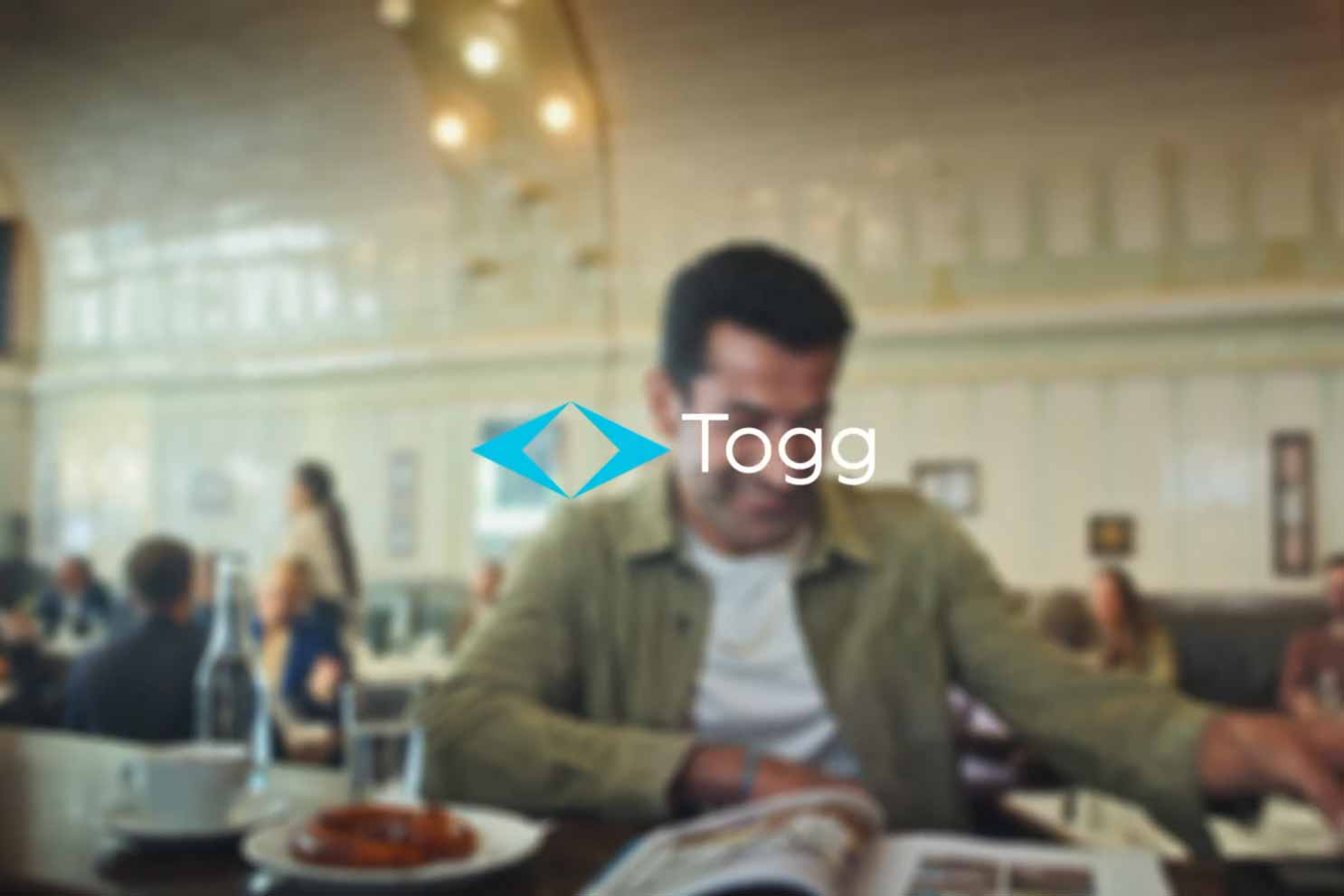 Togg, Almanya’da ilk reklam filmiyle sahneye çıktı