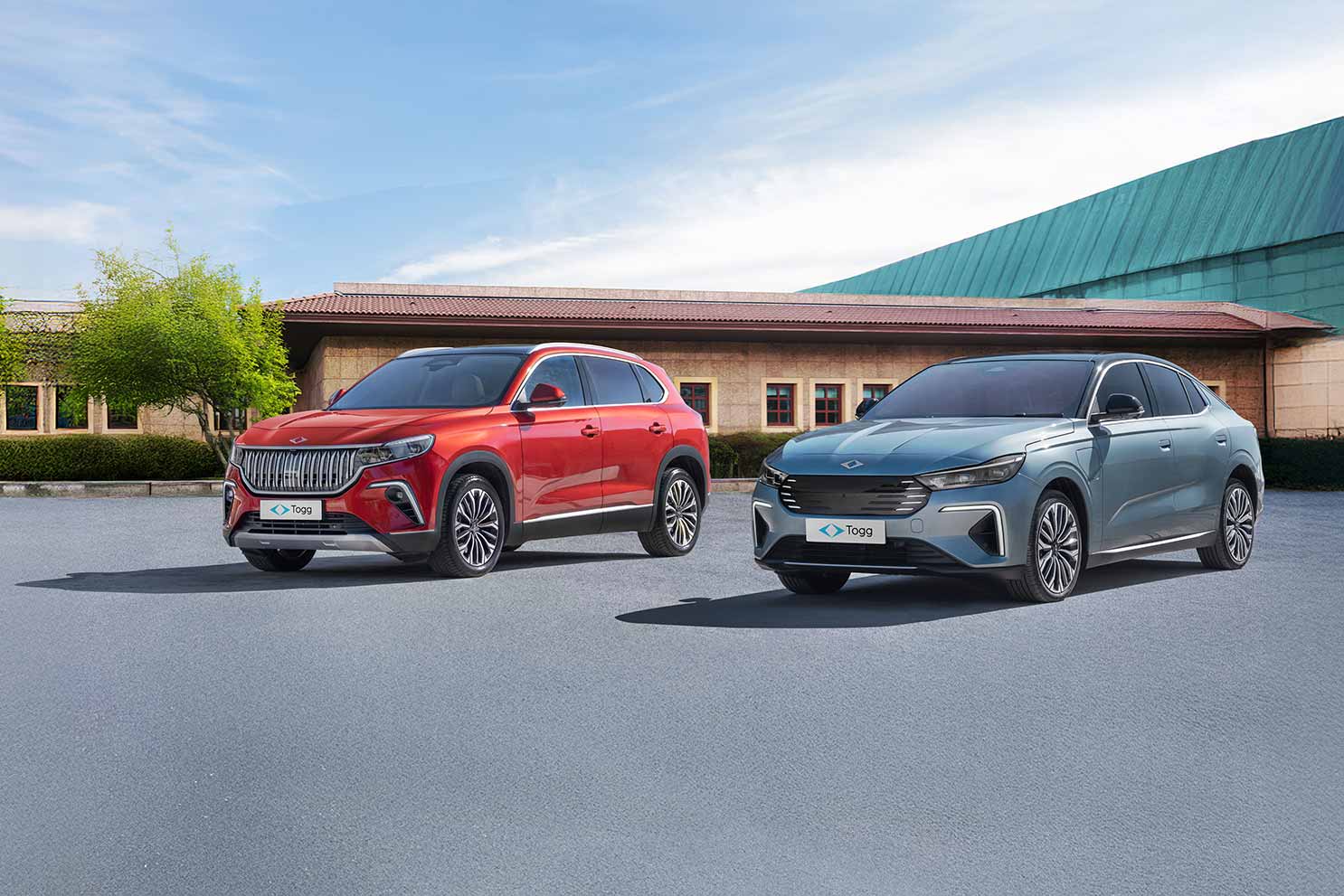 Togg, Euro NCAP’ten 5 yıldız alan T10X ve T10F ile Avrupa’da