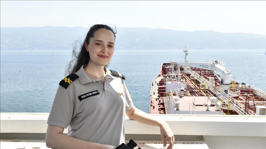 Tüpraş iştiraki Ditaş’ın Kadın Denizciler Gelişim Programı 4. dönem başvuruları başladı