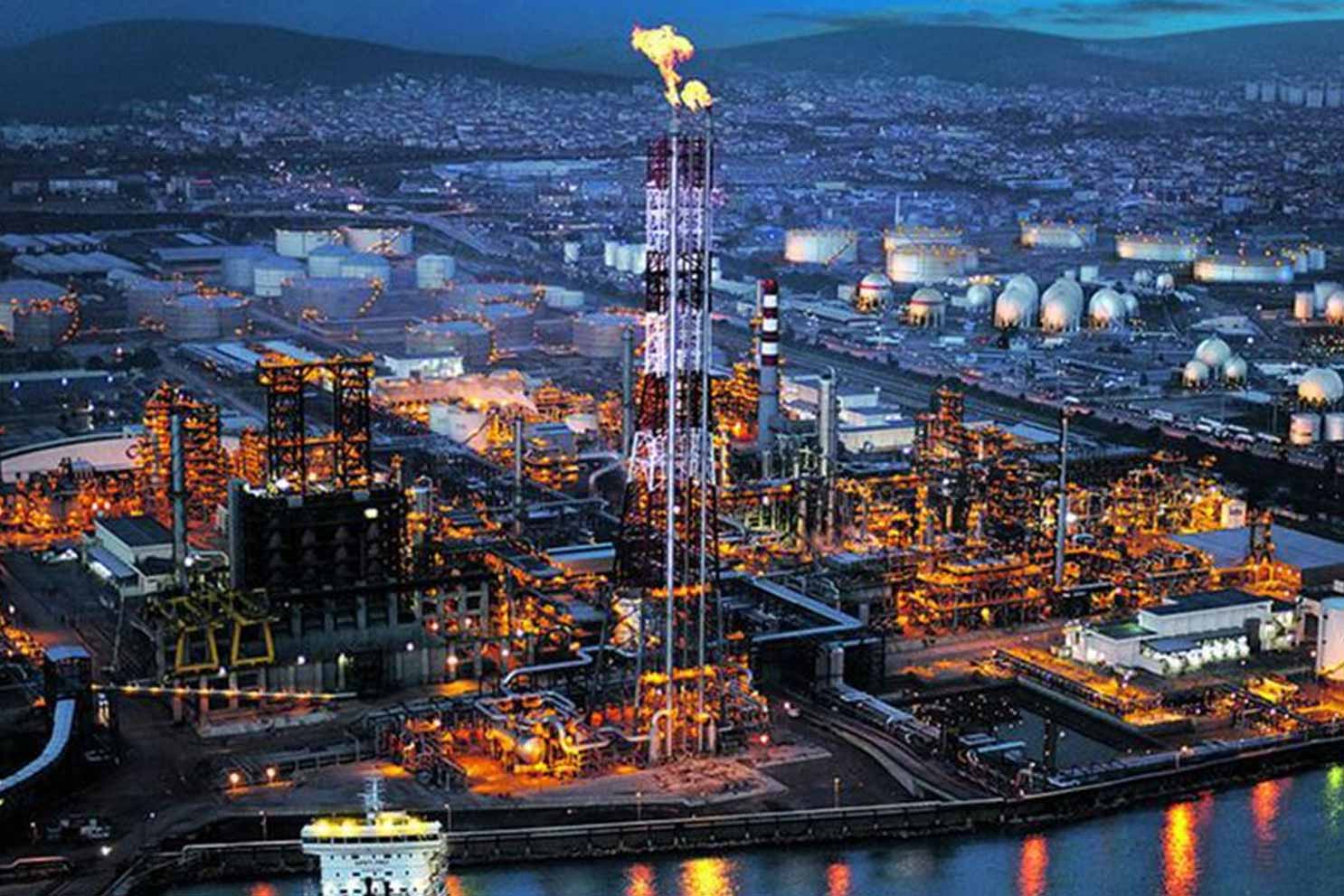 Tüpraş İzmit Rafinerisi dünyanın en gelişmiş “Sanayi 4.0” üretim tesisleri arasına seçildi
