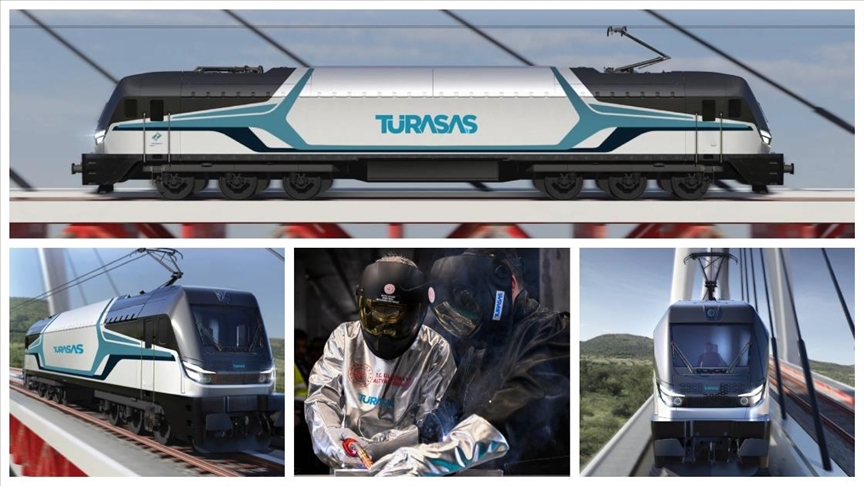 Bakan Uraloğlu, Türkiye’nin ilk 6 akslı elektrikli lokomotifinin üretileceğini bildirdi
