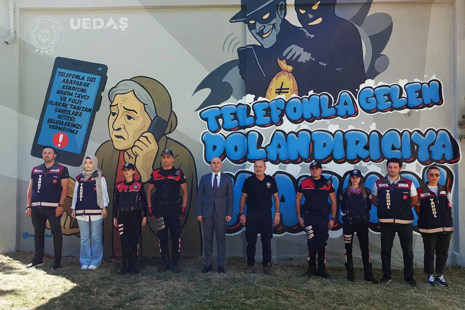 Trafolar bu kez dolandırıcılığa karşı uyardı