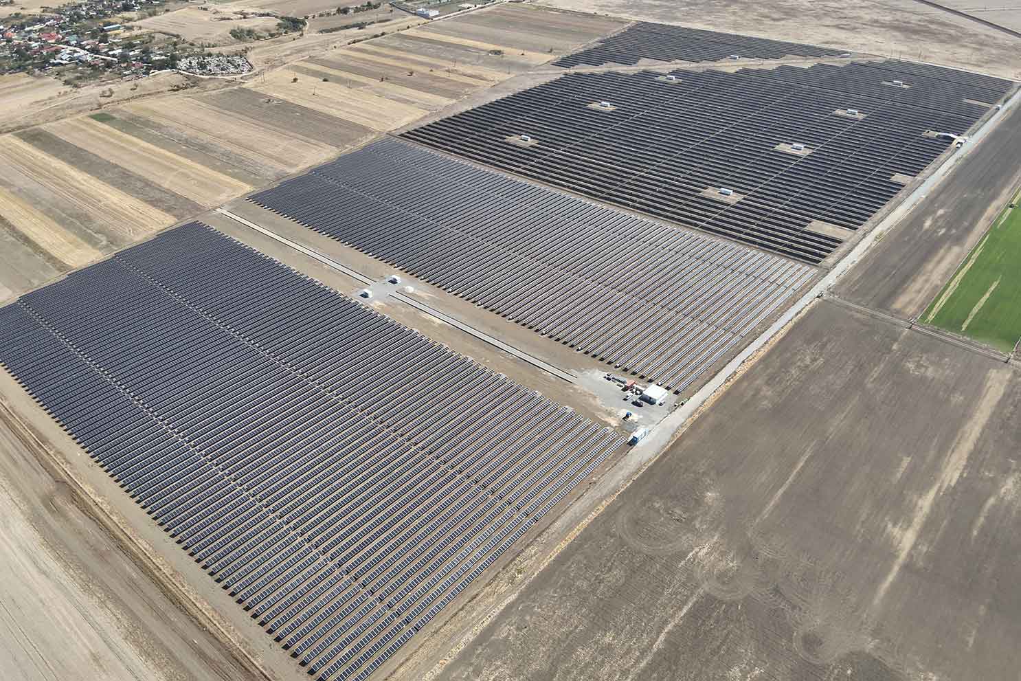 YEO Teknoloji’den yurt dışında 1 GW hedefi