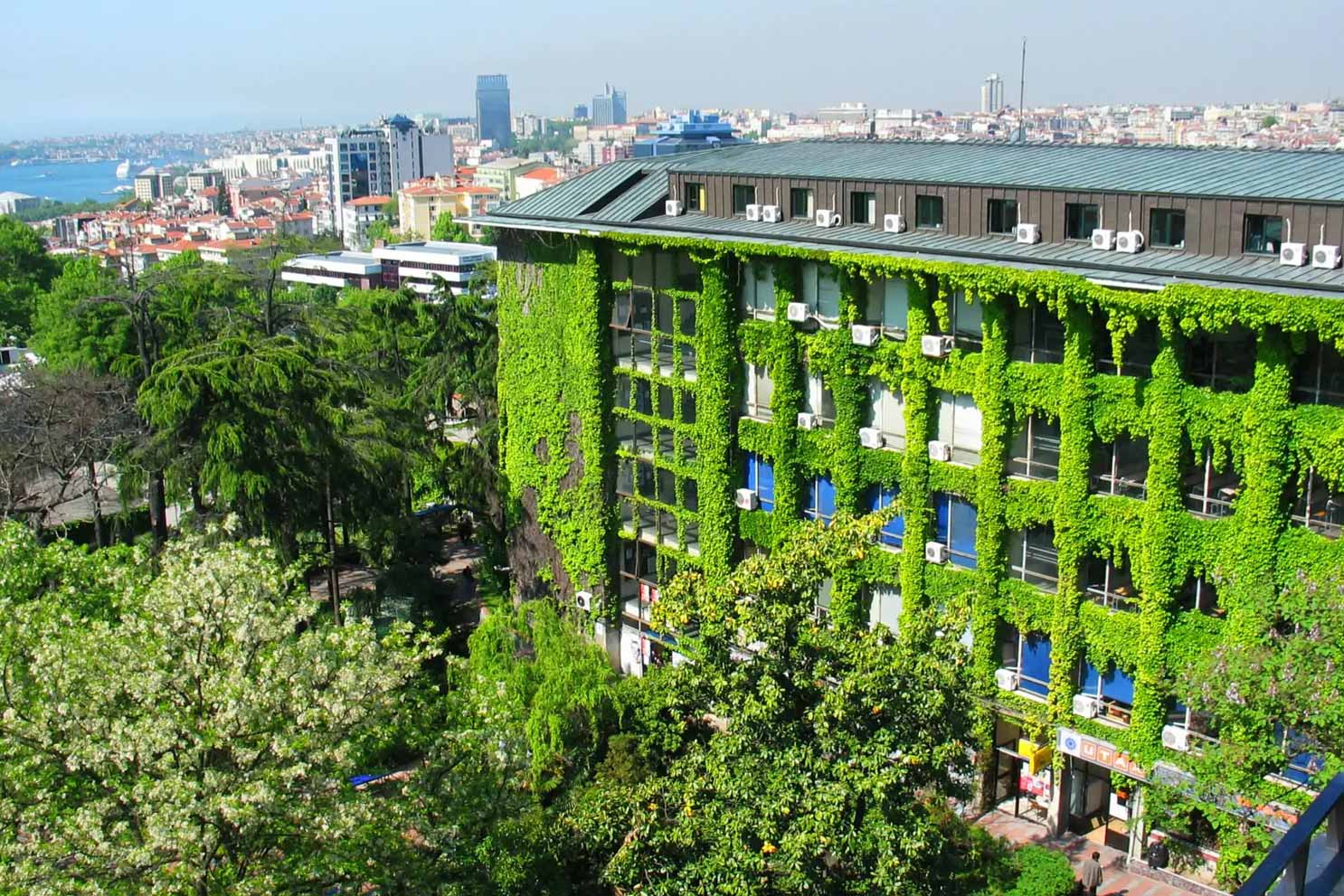 YTÜ’den sanayinin yeşil geleceğine yerli “GreenStars” katkısı