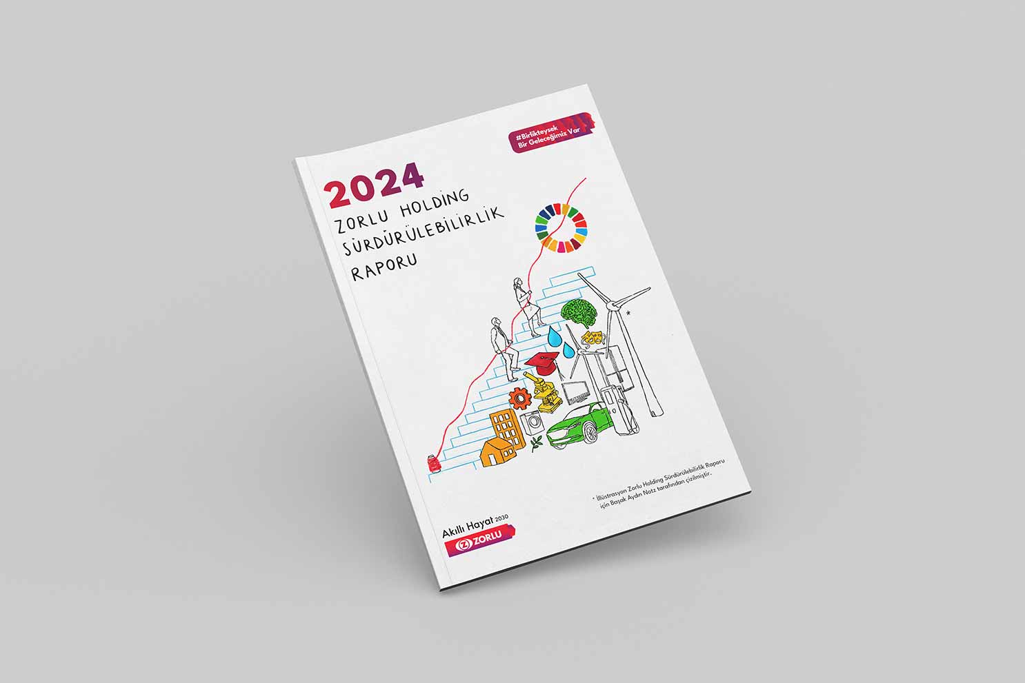 Zorlu Holding, 2024 Sürdürülebilirlik Raporu’nu yayımladı