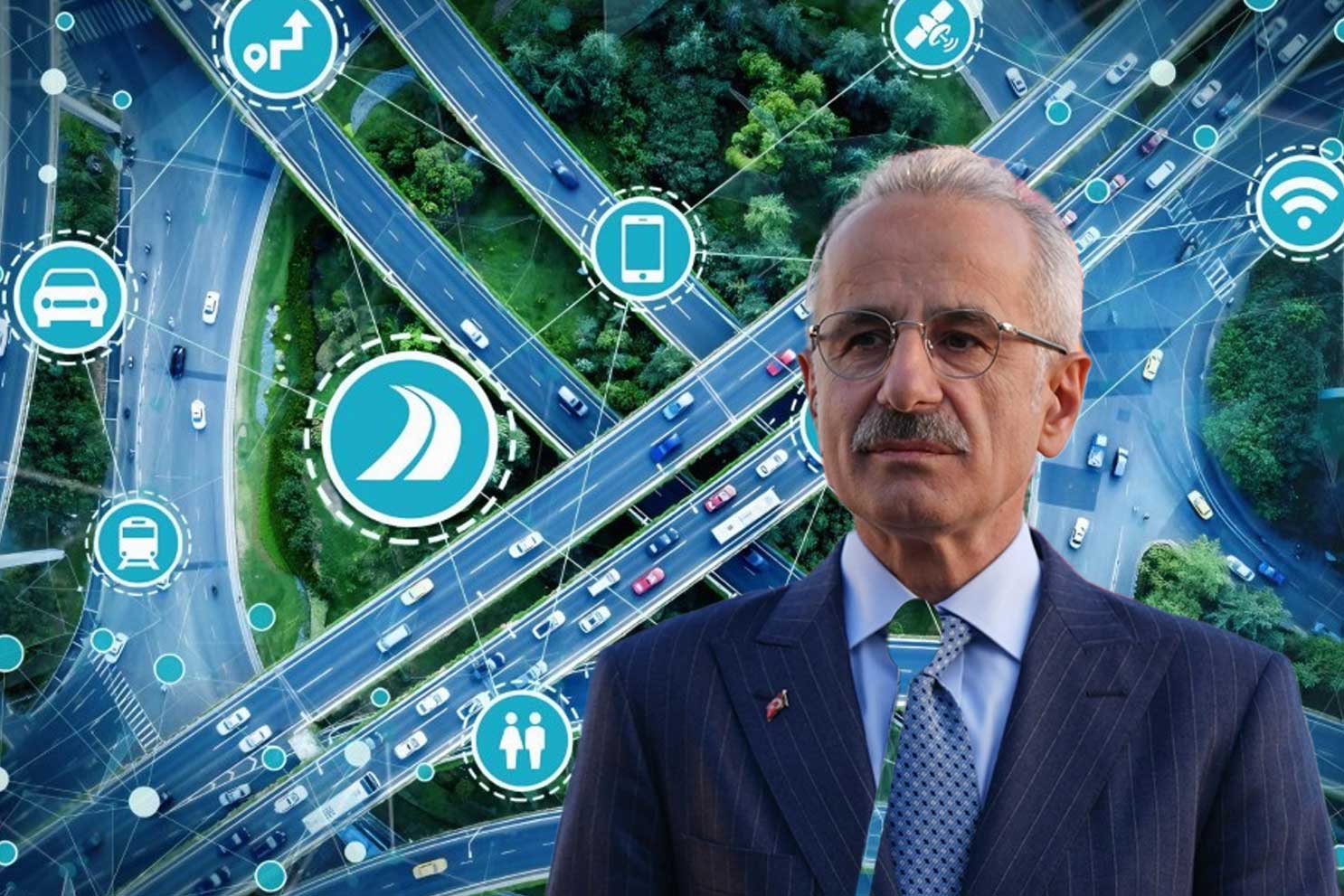 Karayolunda 5G destekli akıllı ulaşım altyapısı başlıyor