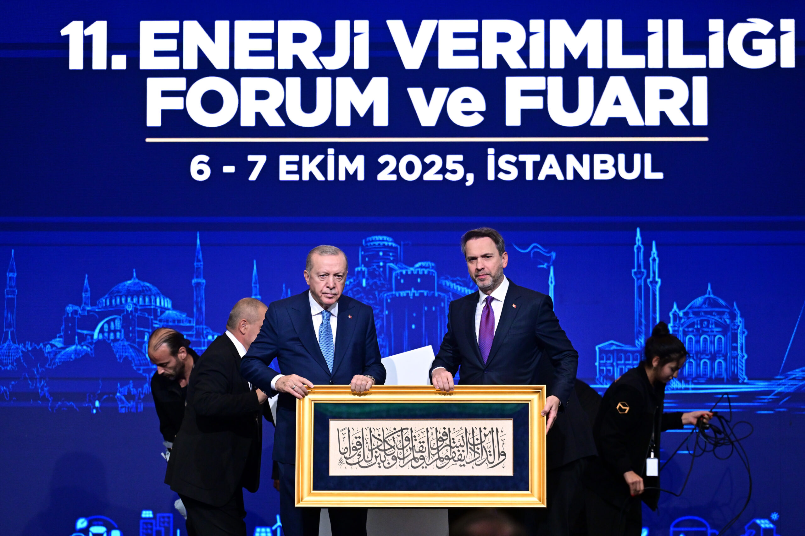 “Enerji verimliliği ile yılda 5 milyar dolar kazanç sağlayabiliriz”