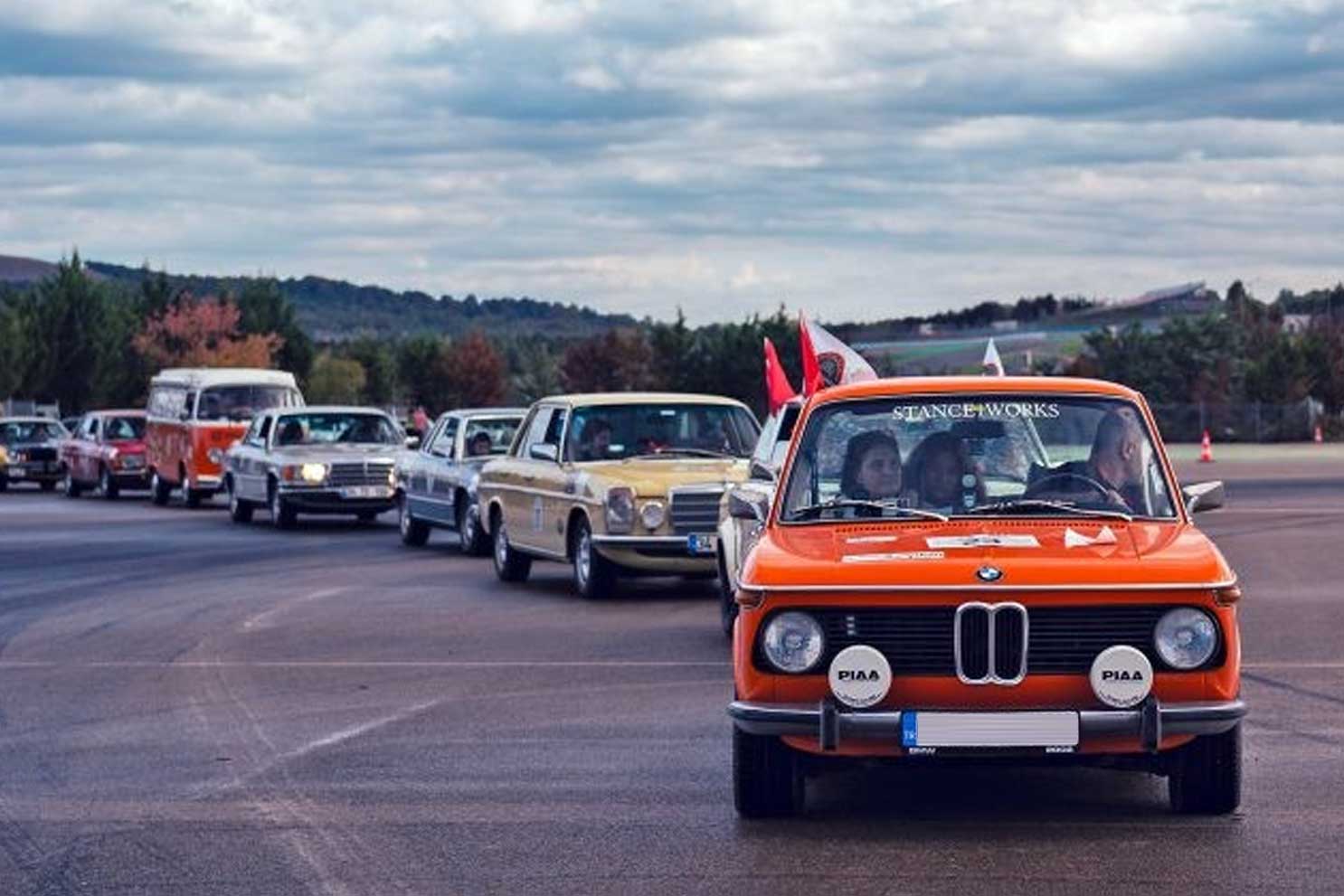 Cumhuriyet Rallisi’nde kazanan dostluk oldu