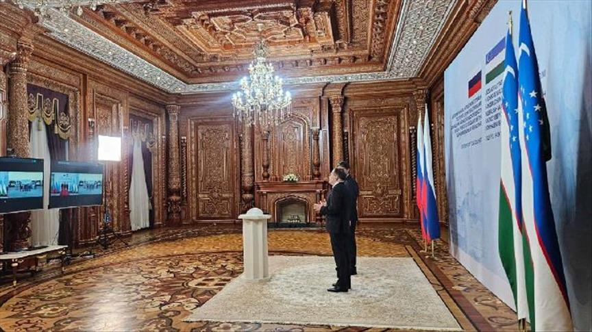 Rosatom, Özbekistan’da düşük güçlü nükleer güç santrali için ilk adımı attı