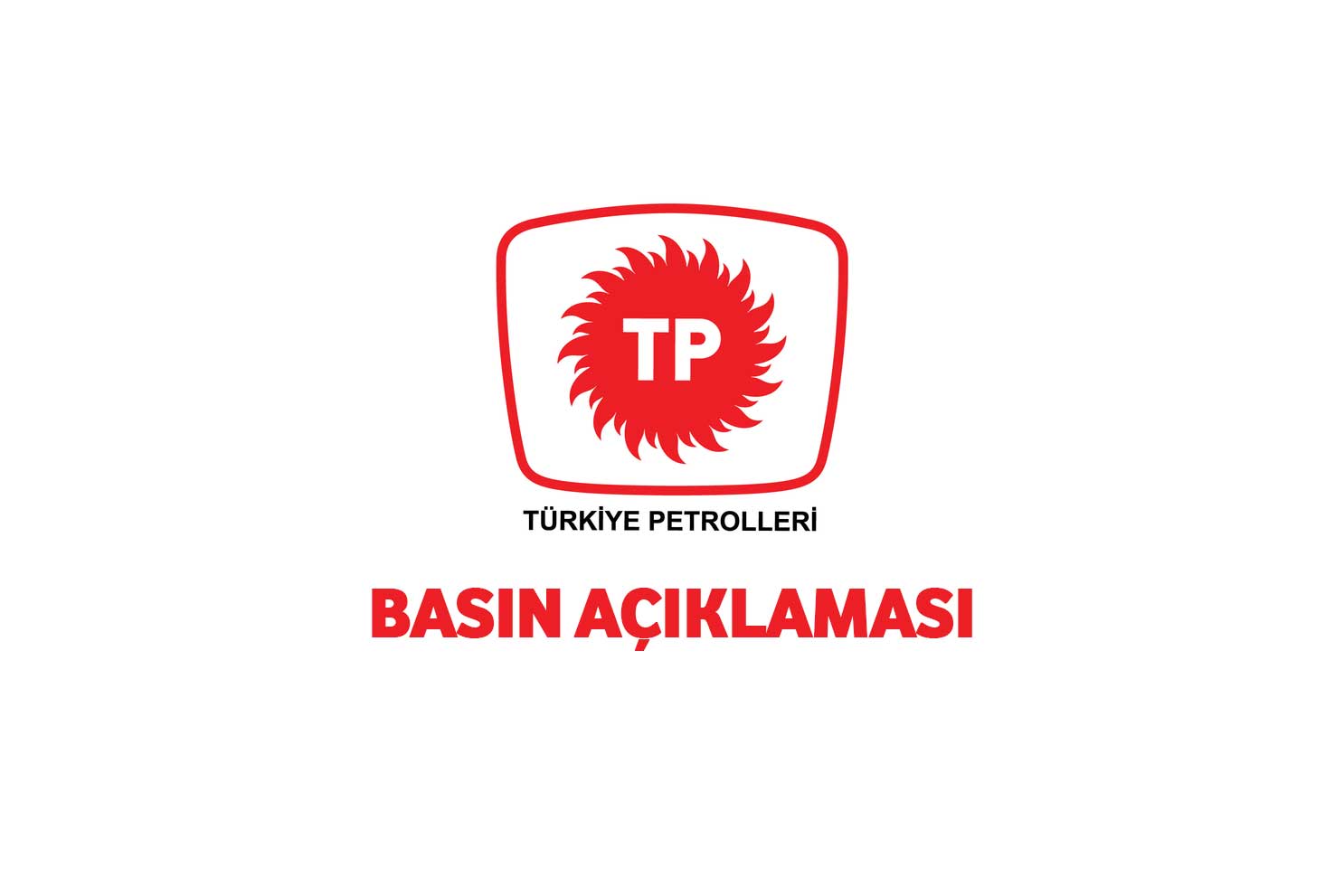 TP Petrol Dağıtım A.Ş.’den basın açıklaması