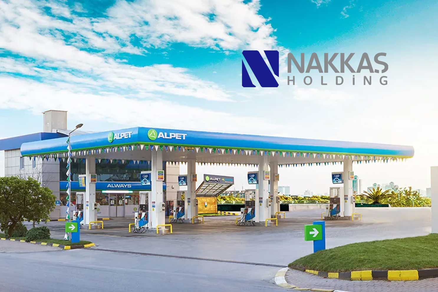 Alpet, Nakkaş Holding bünyesine katıldı
