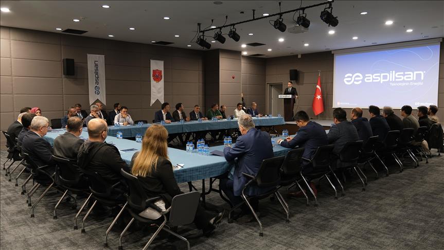Raylı sistemlerin enerji geleceği ASPİLSAN’da konuşuldu