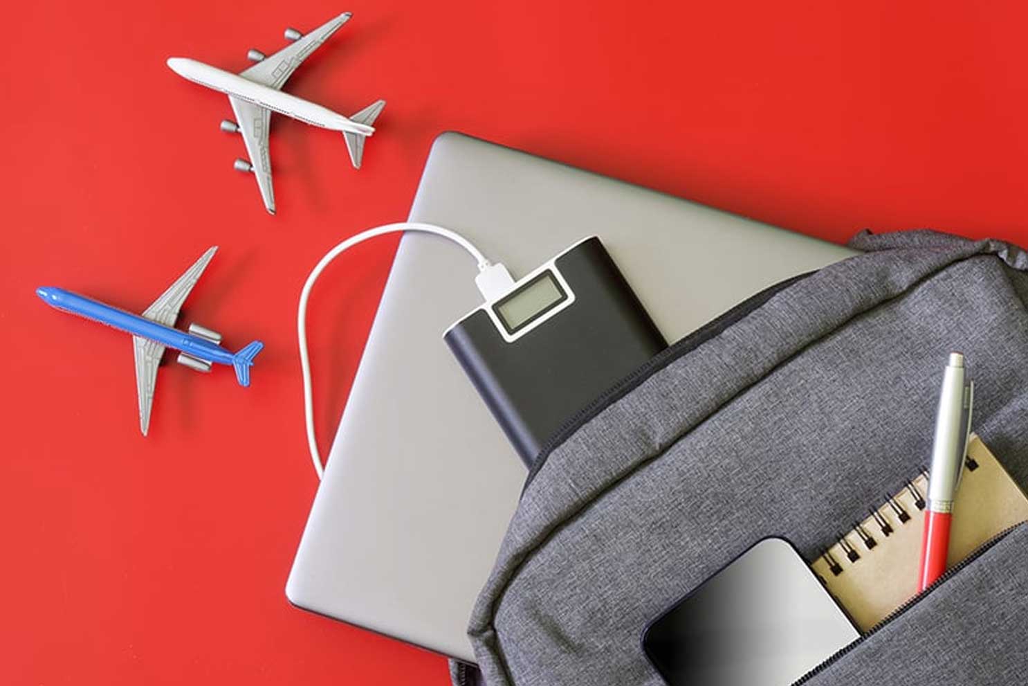 ASPİLSAN Enerji, uluslararası uçak seyahatlerine uygun “powerbank” üretti