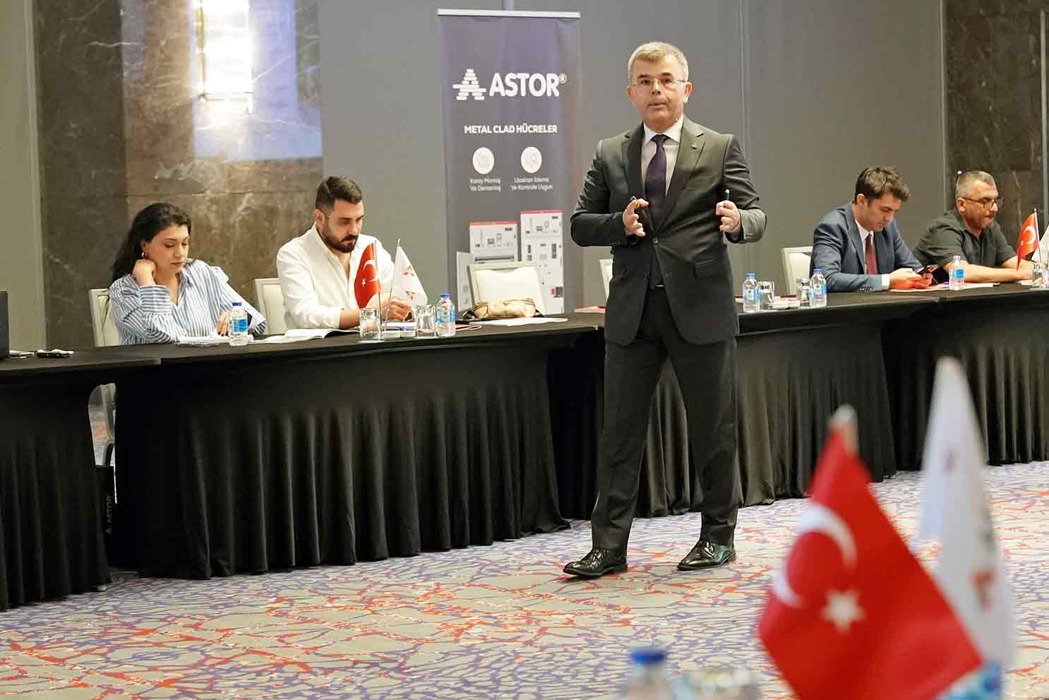 Astor Enerji’nin küresel satış payı yüzde 50’yi aştı