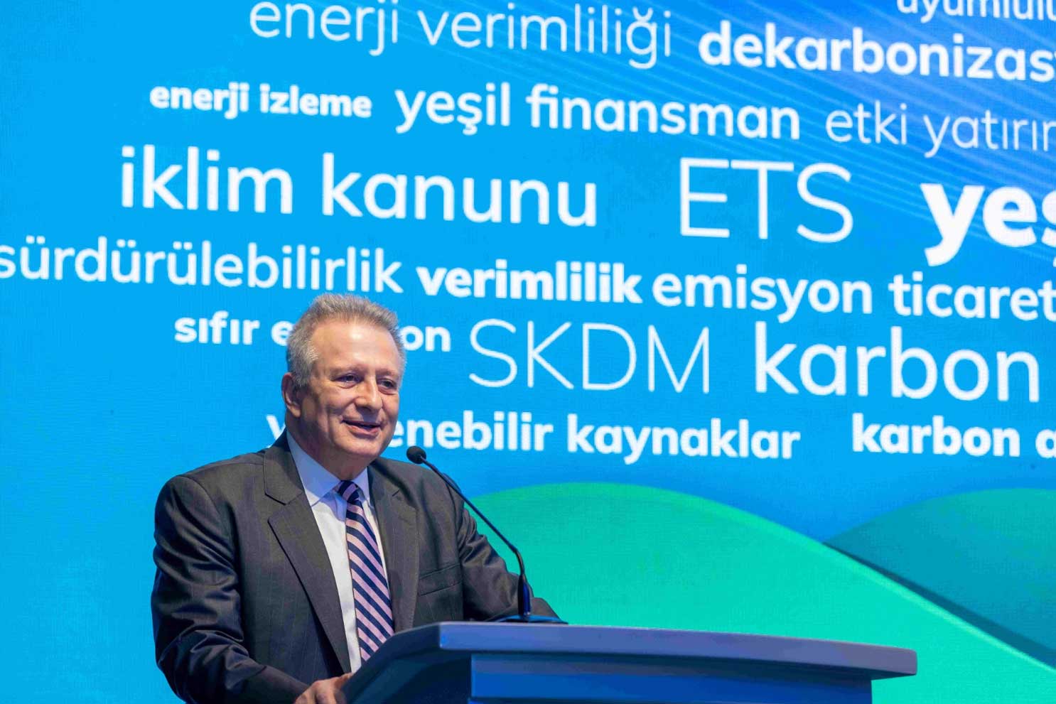 Enerji ve sanayi sektörleri III. Yeşil Enerji Zirvesi’nde buluştu