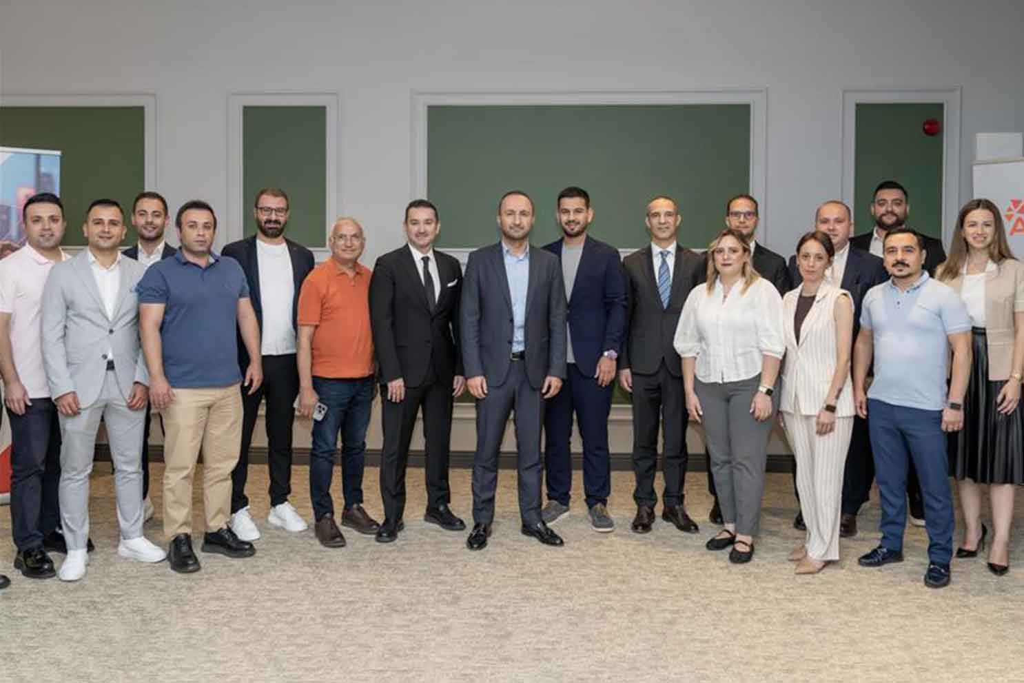 Aydem Perakende, iş ortaklarıyla gelecek vizyonunu paylaştı