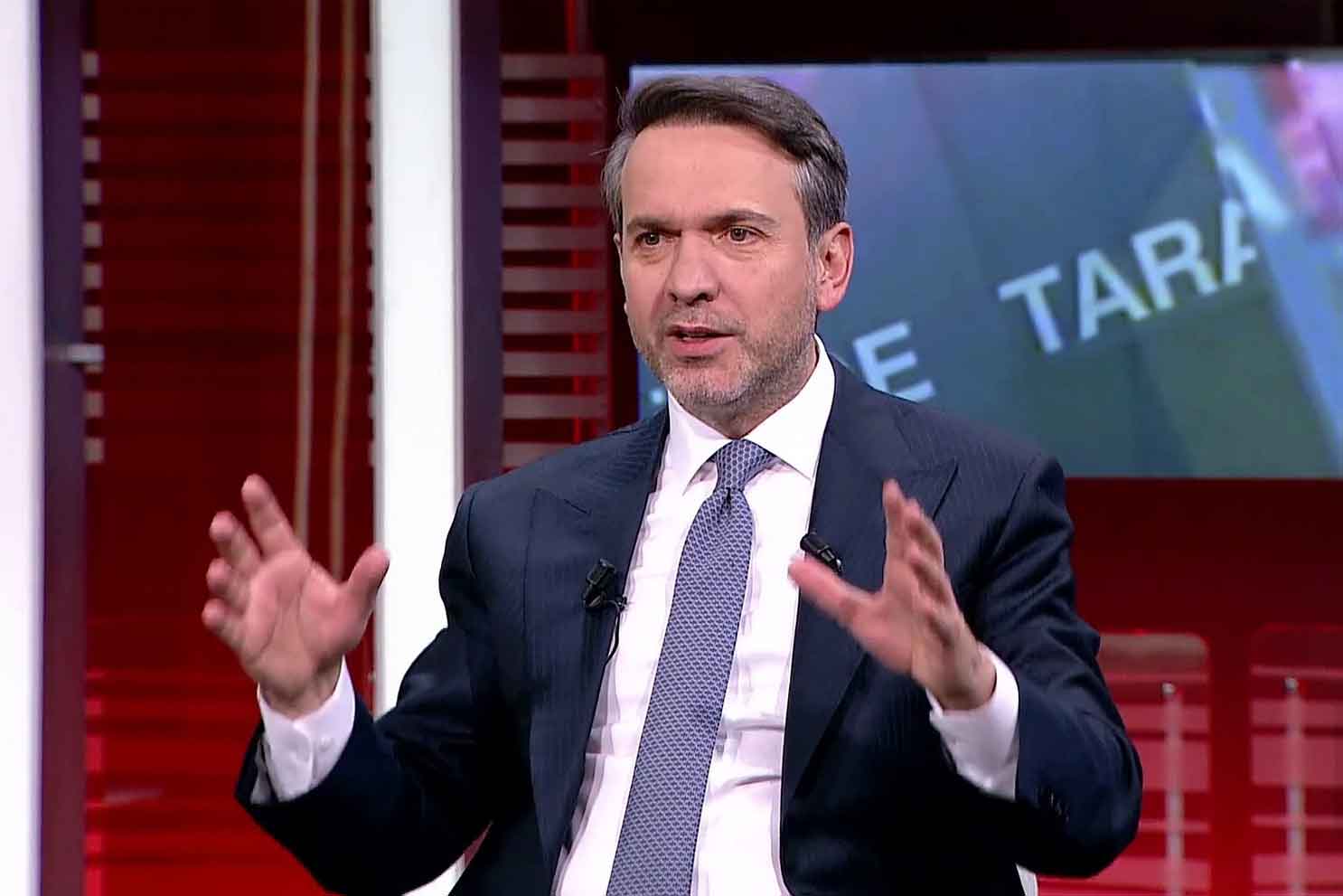 Bakan Bayraktar’dan ‘Doğal gaz’ açıklaması