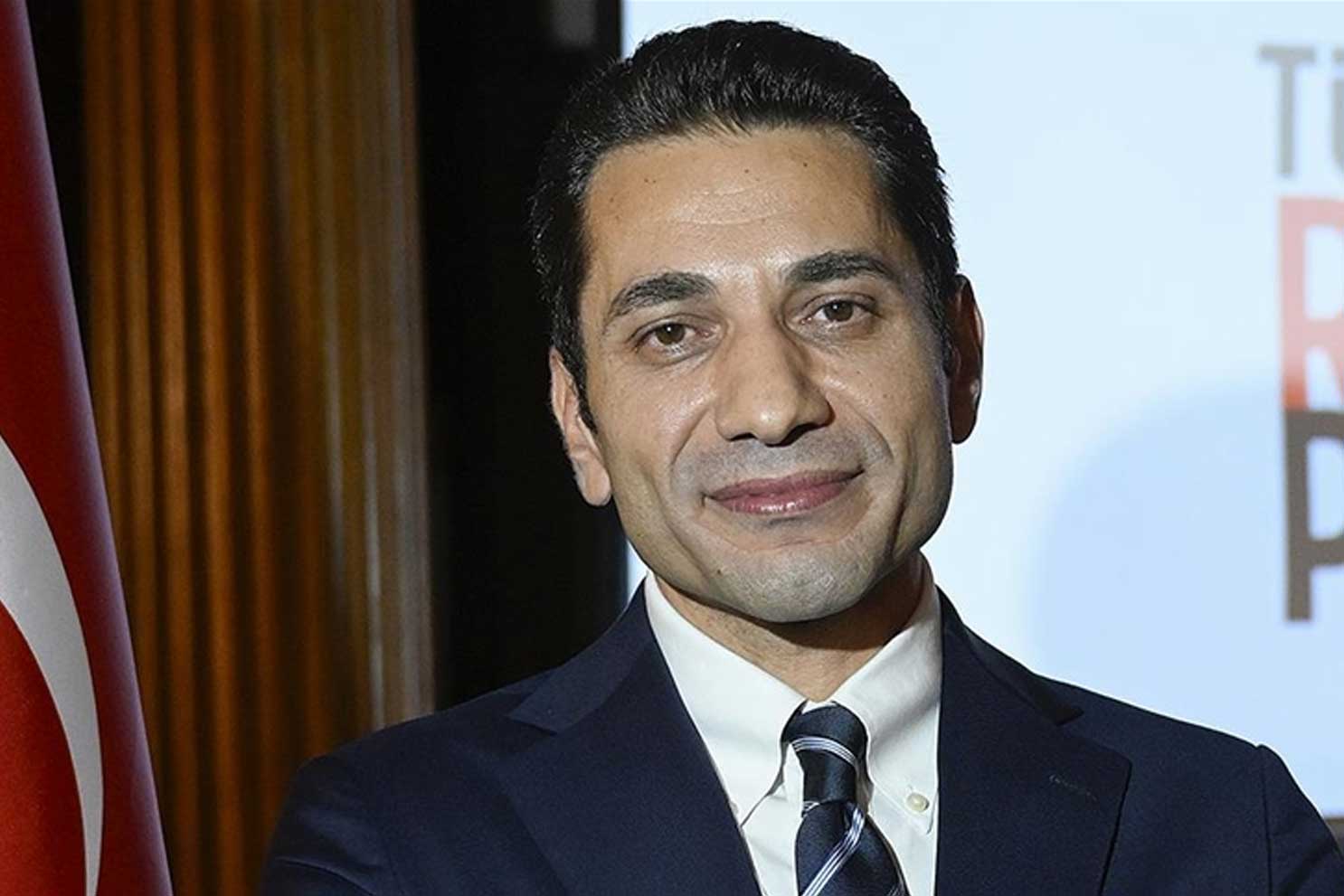 Cumhurbaşkanlığı Yatırım ve Finans Ofisi Başkan Yardımcısı Polat, Verona Avrasya Ekonomi Forumu’nda konuştu