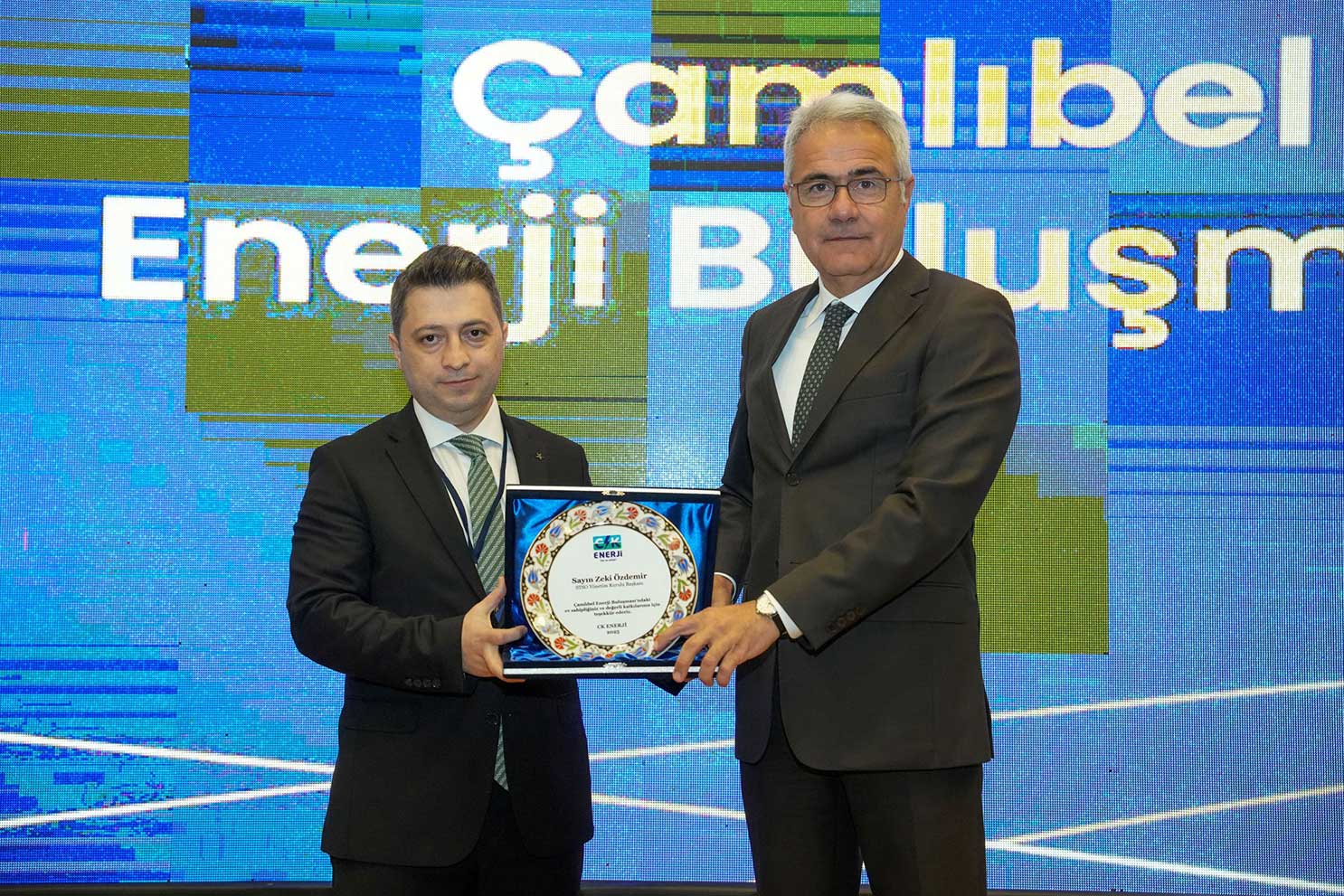 Bölgesel güç birliğiyle enerjide sürdürülebilir geleceğin temelleri atıldı