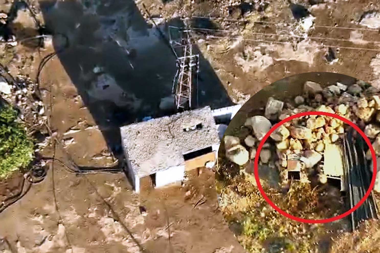 Yapay zeka entegrasyonlu dronlar yer altındaki kaça trafoları yakaladı