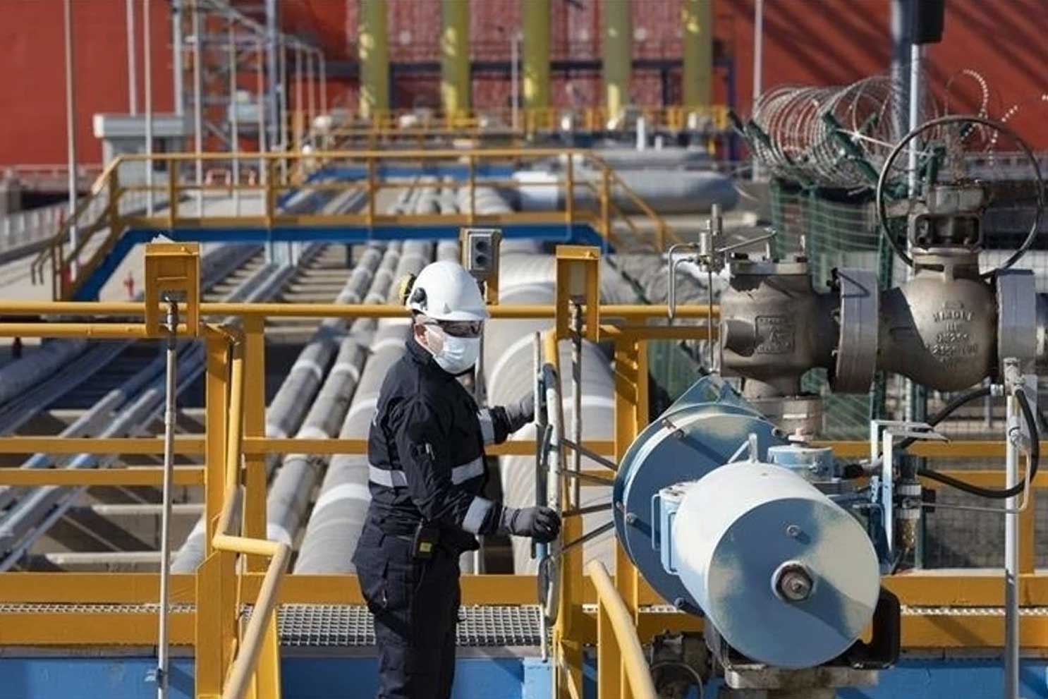 Enerji ithalatı faturası eylülde yıllık bazda yüzde 3,6 azaldı