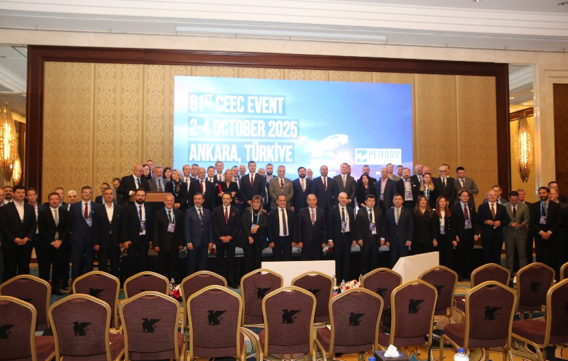 PETFORM, 25.&nbsp;yılını CEEC ile&nbsp;ortaklaşa&nbsp;düzenlenen uluslararası&nbsp;etkinlikle&nbsp;kutladı