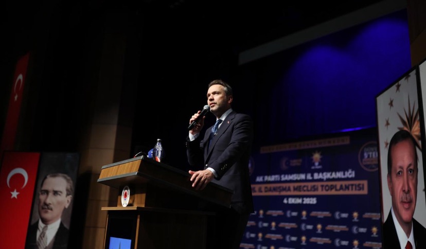 “Ordu-Samsun arasında keşif ihtimali olan sondajlarımızı paylaşacağız”