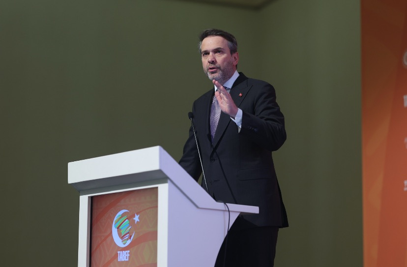 Bakan Bayraktar’dan Afrika’ya&nbsp;Mesaj