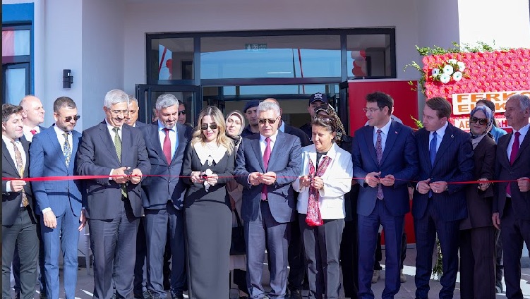 EFG Elektrik’ten eğitime anlamlı katkı: Enver Geçgel İlkokulu Eğil’de açıldı