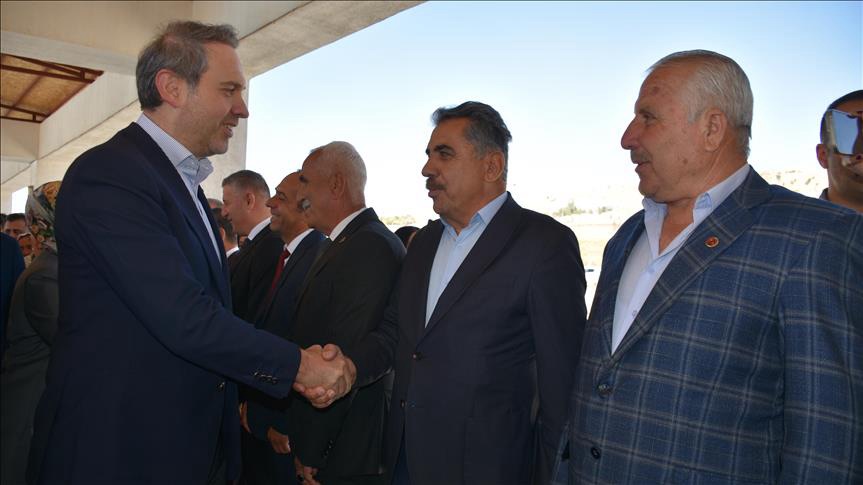 Bakan Bayraktar, Şırnak’ta “Terörsüz Türkiye Kadınla Mümkün Programı”nda konuştu