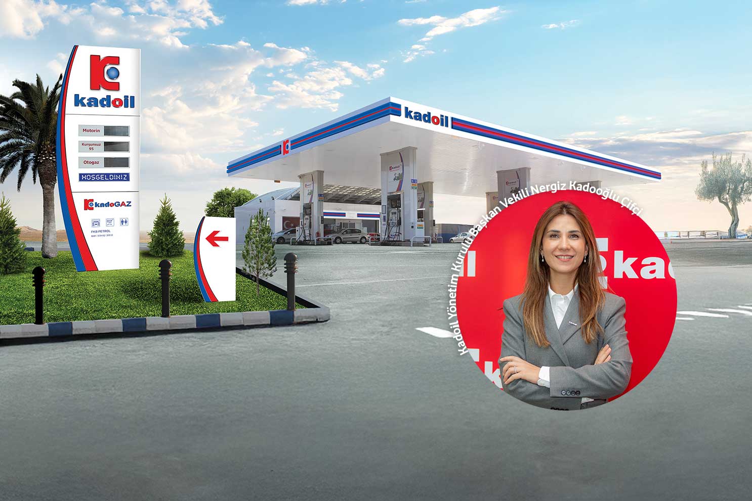 Kadoil’den ASKON üyelerine özel iş birliği
