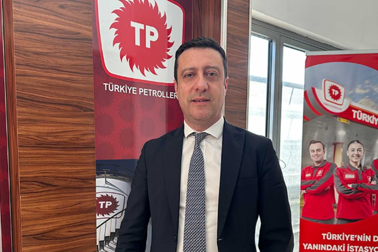 TP Petrol Dağıtım A.Ş.’de Genel Müdürlük görevine Murat Batmaz atandı