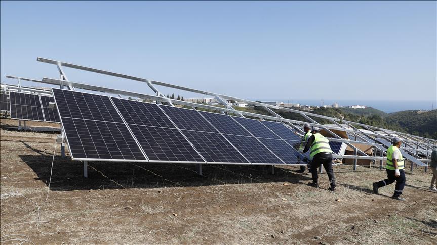 Ondokuz Mayıs Üniversitesi elektrik tüketiminin yüzde 30’unu güneş enerjisinden karşılayacak
