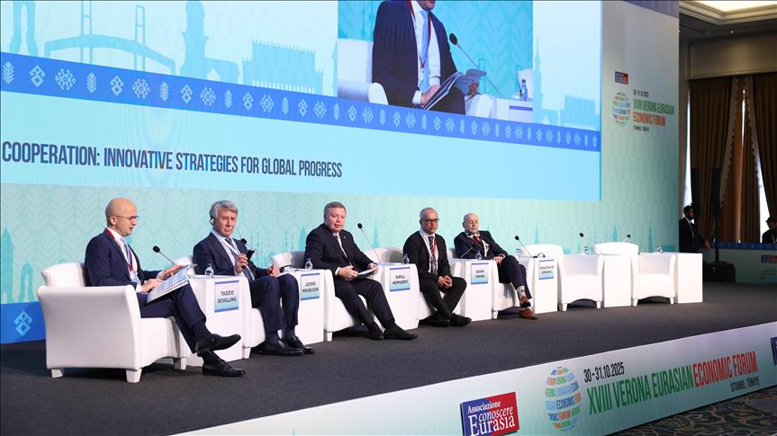 Rosatom, 18. Verona Avrasya Ekonomik Forumu’nun partneri oldu